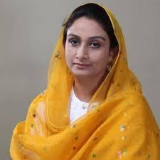 Harsimrat Kaur Badal