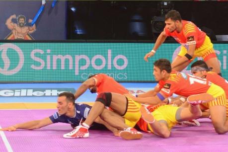 Pro Kabaddi League