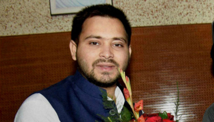 Tejaswi Yadav