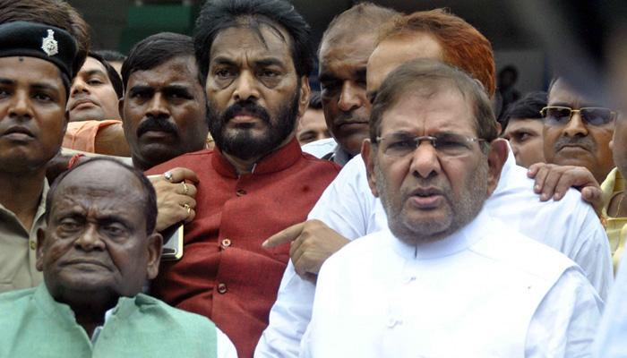 Sharad Yadav