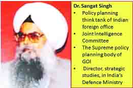 Sangat Singh