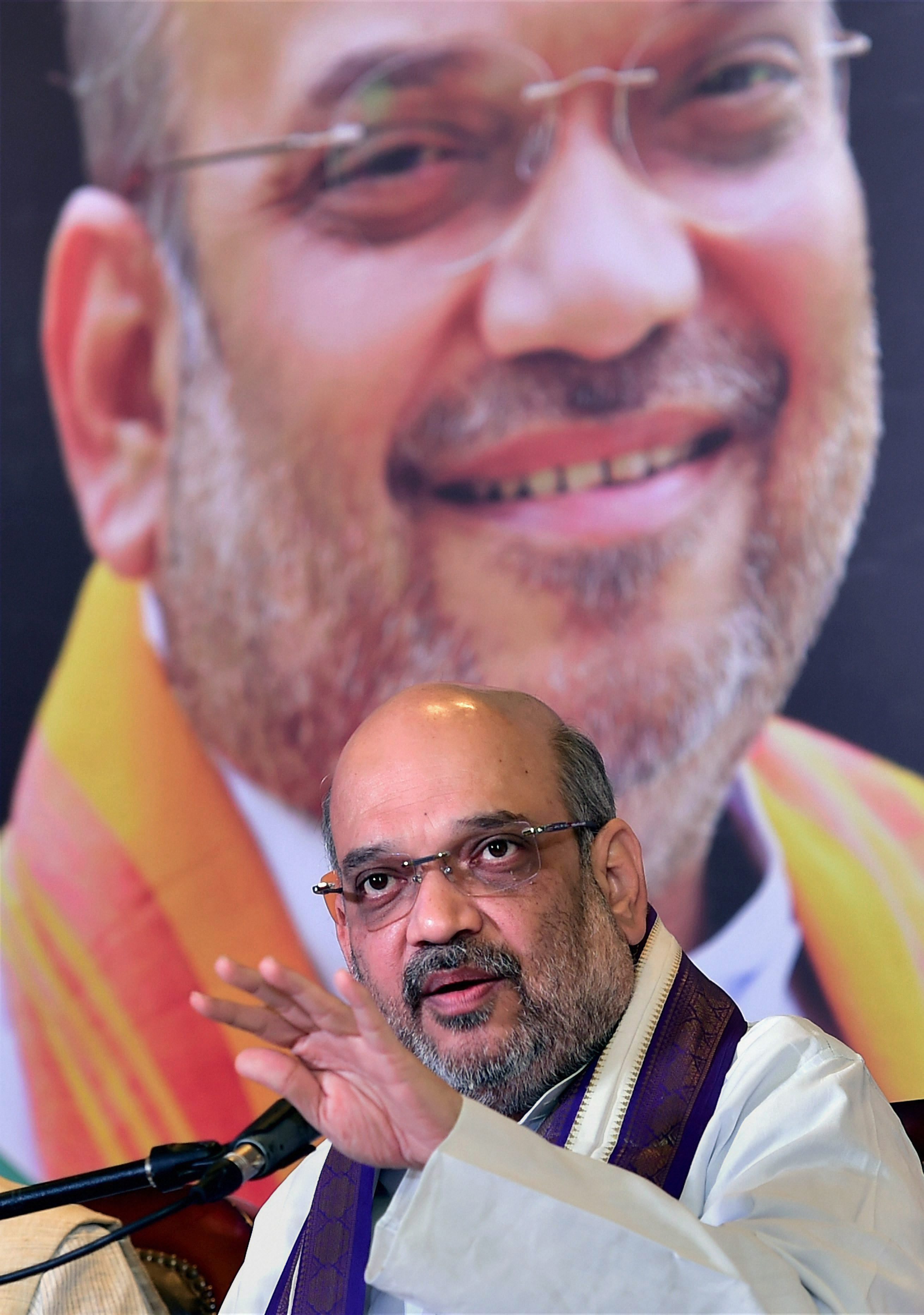Amit Shah Amit Shah