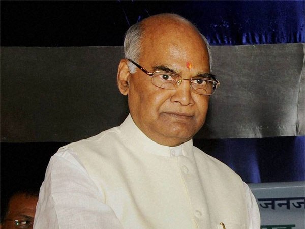 Ram Nath Kovind Ram Nath Kovind