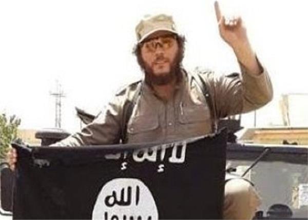 Terrorist Terrorist