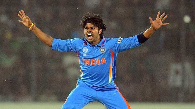 Sreesanth