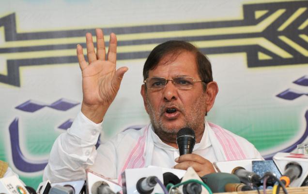 Sharad Yadav Sharad Yadav