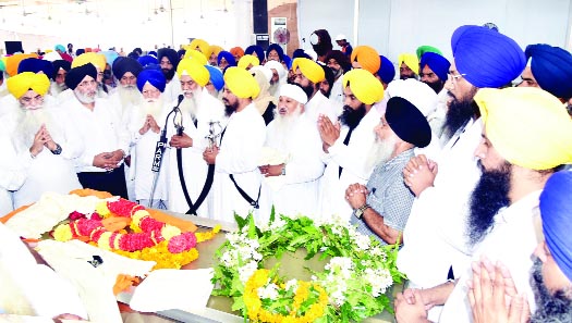 Giyani Mal Singh