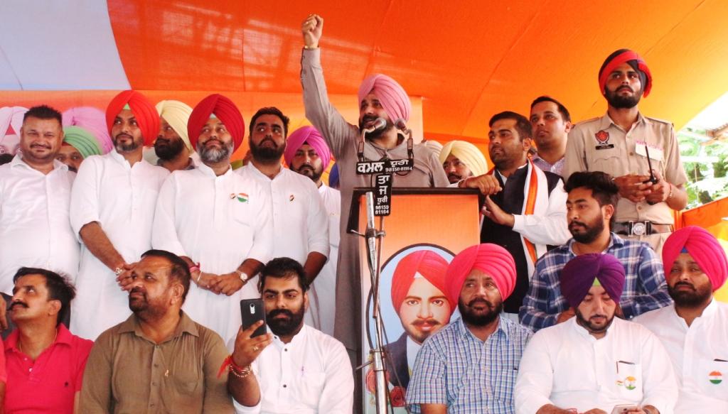 Navjot Singh Sidhu Navjot Singh Sidhu