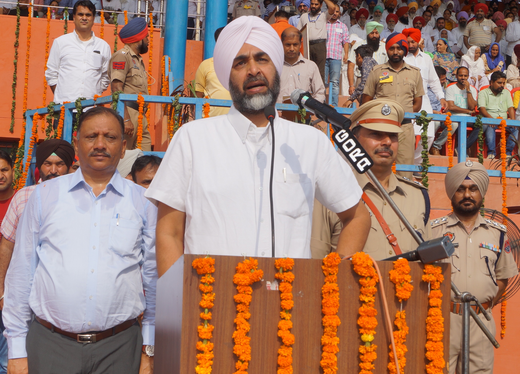 Manpreet Badal