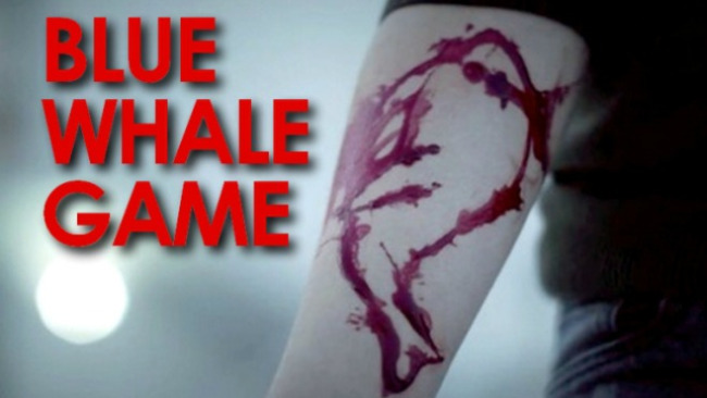 Blue Whale Game