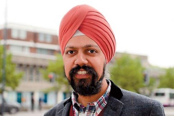 Tanmanjit Singh Dhesi Tanmanjit Singh Dhesi