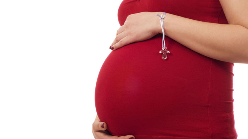 Pregnant woman