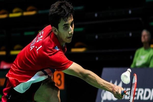 Lakshya Sen Lakshya Sen