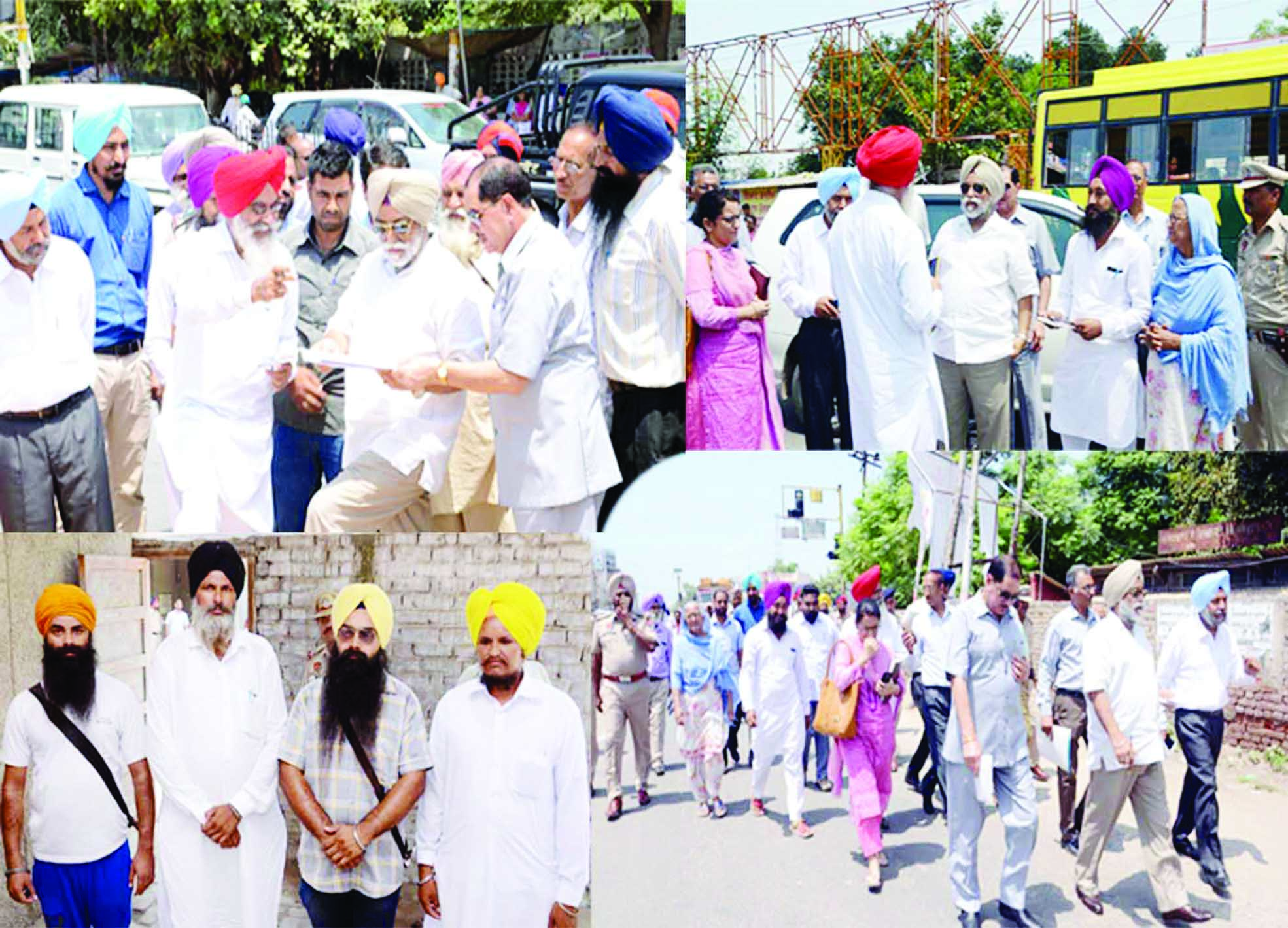 Ranjit Singh Commission Ranjit Singh Commission