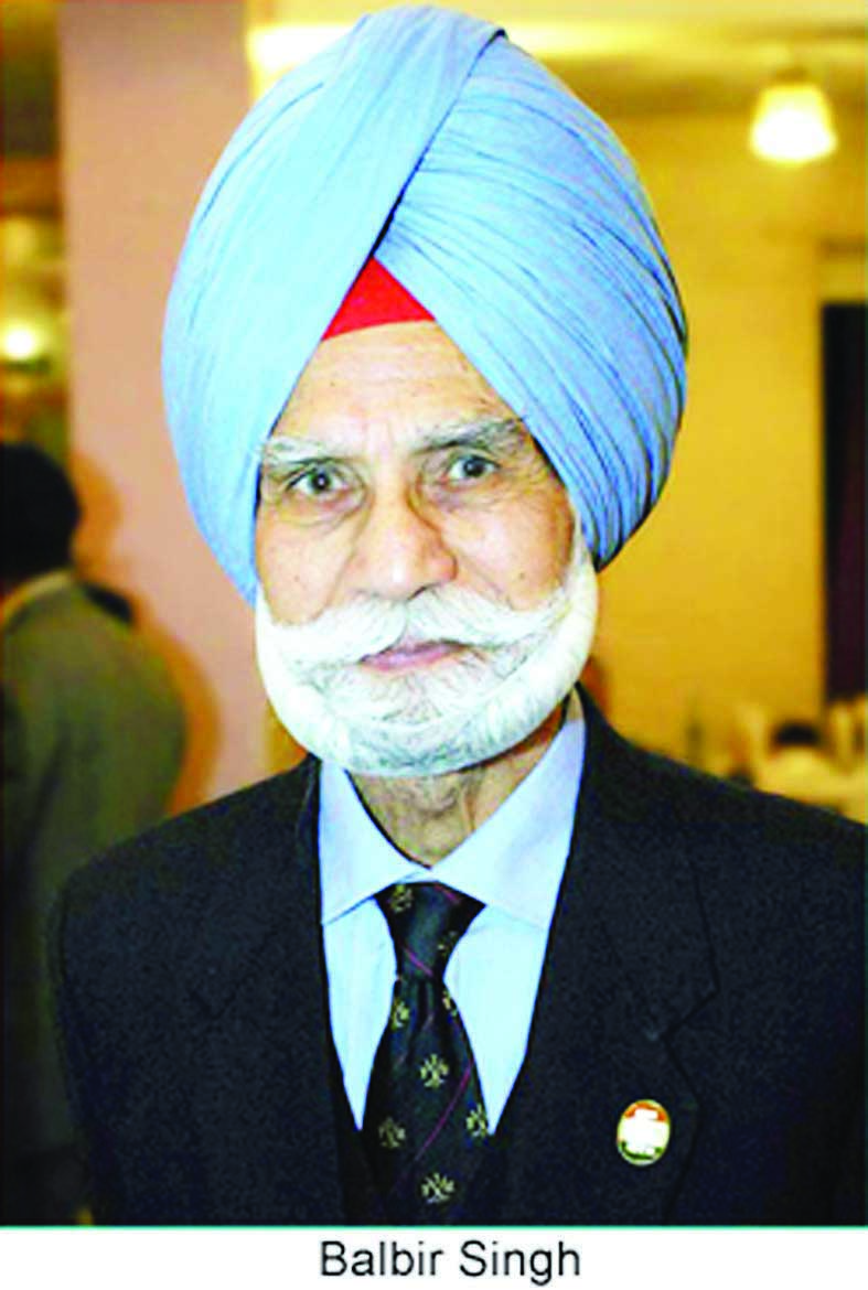 Balbir Singh Balbir Singh