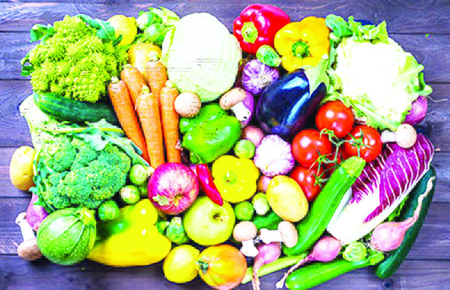 Vegetables