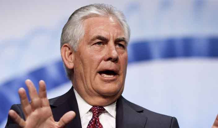 Tillerson Tillerson