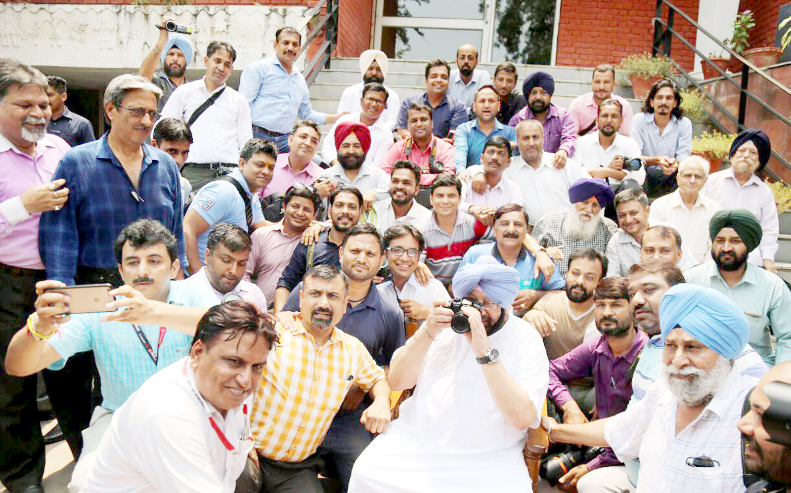 Amarinder Singh