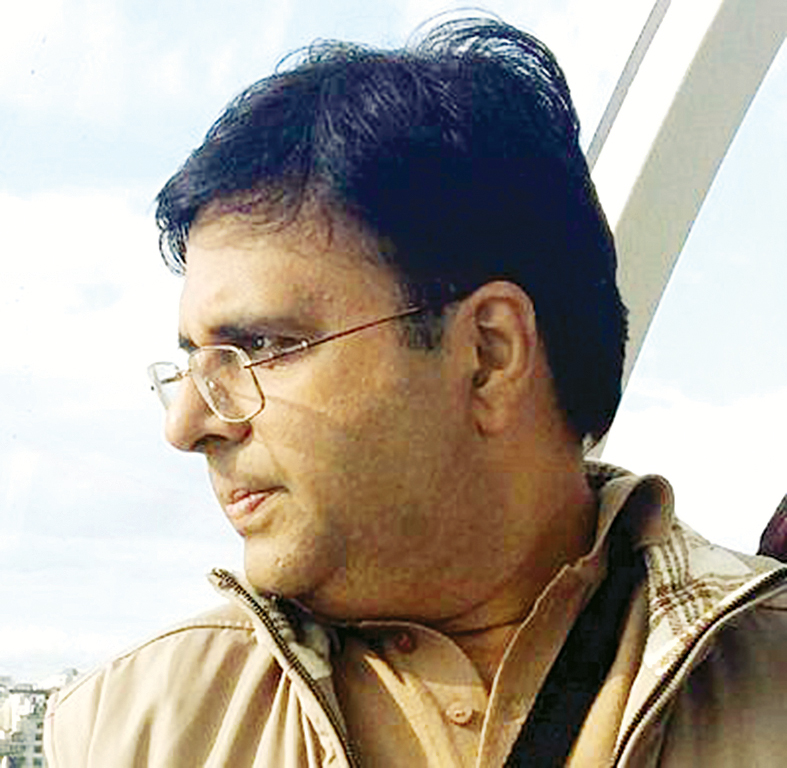Ashish Kulkarni Ashish Kulkarni