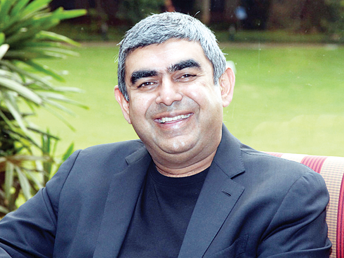 Vishal Sikka