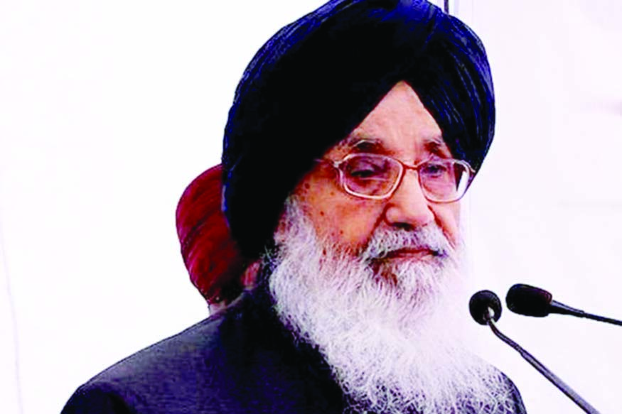 Parkash Singh Badal Parkash Singh Badal