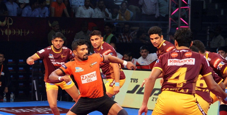 Kabaddi Kabaddi