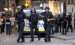 Terrorism attack