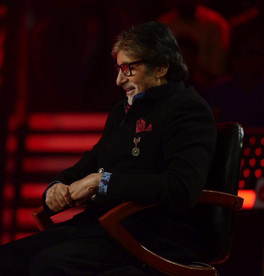 Amitabh Bachchan Amitabh Bachchan