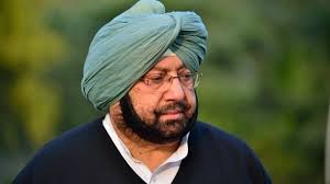 Capt. Amarinder Singh Capt. Amarinder Singh