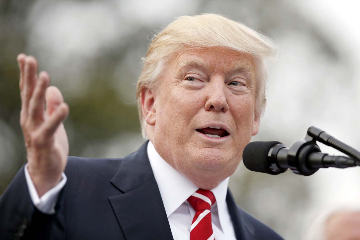 Donald Trump Donald Trump