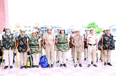 Security arrangements