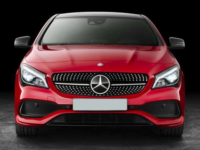 Luxury car
