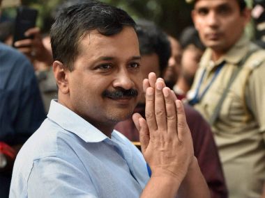 Kejriwal