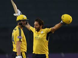 Shahid Afridi