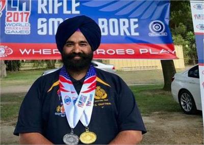 Sikh man Sikh man