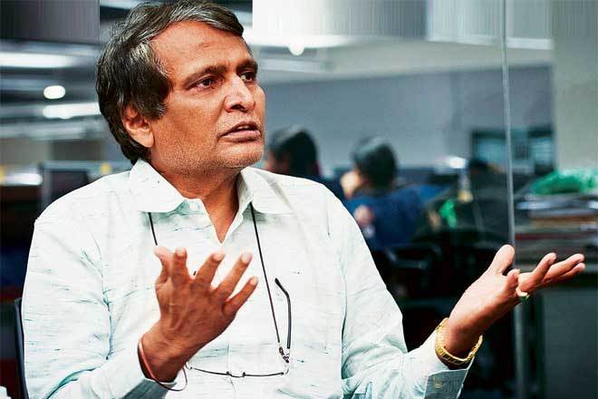 Suresh Prabhu Suresh Prabhu