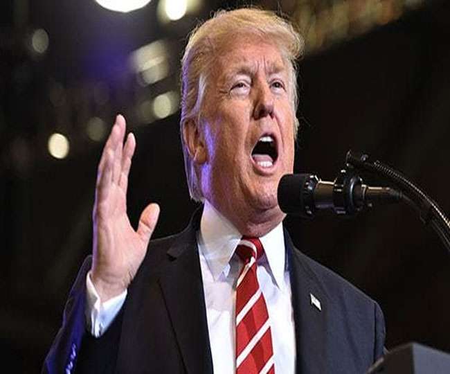 Donald Trump Donald Trump