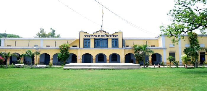 Guru Nanak college moga Guru Nanak college moga