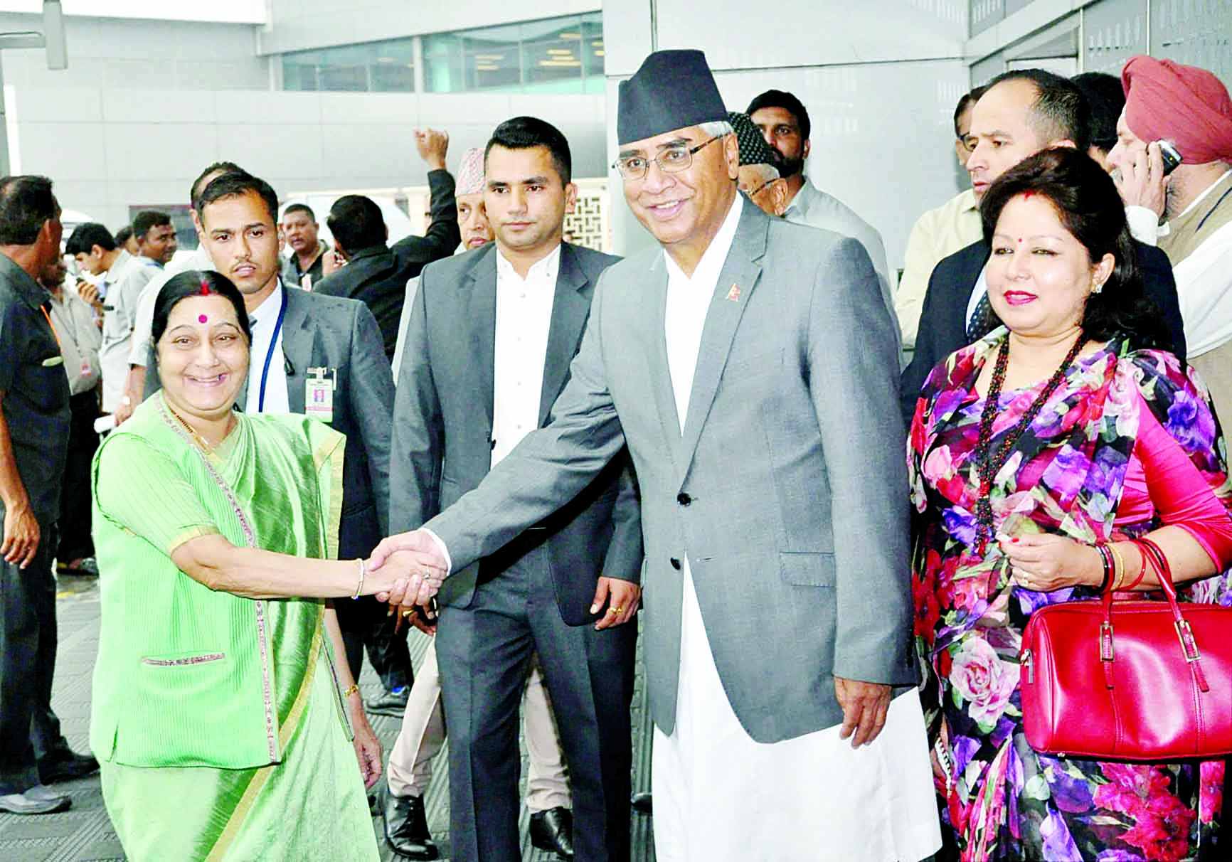 Nepal PM