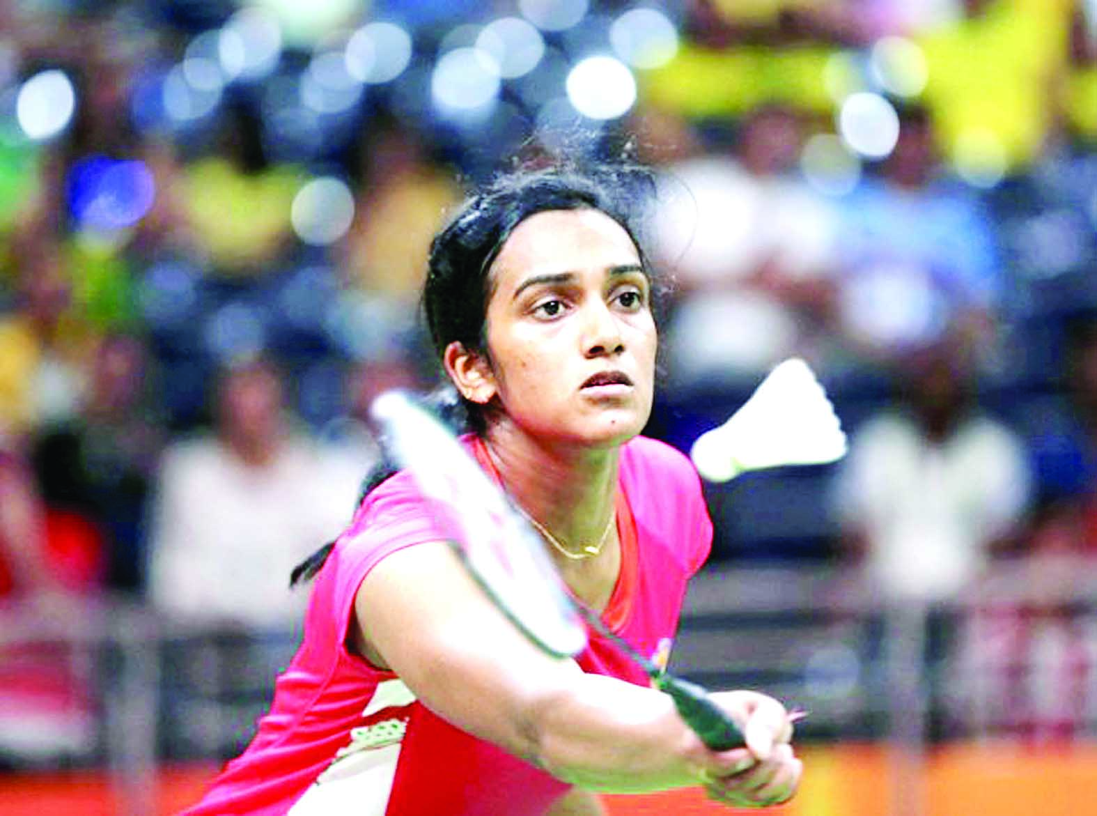 P.V Sindhu