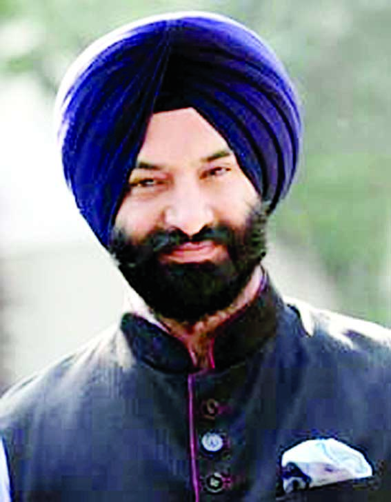 Manjinder Singh Sirsa
