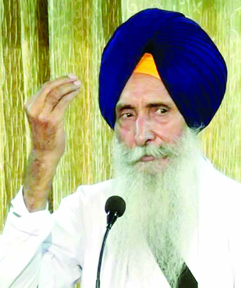 Giani Kewal Singh