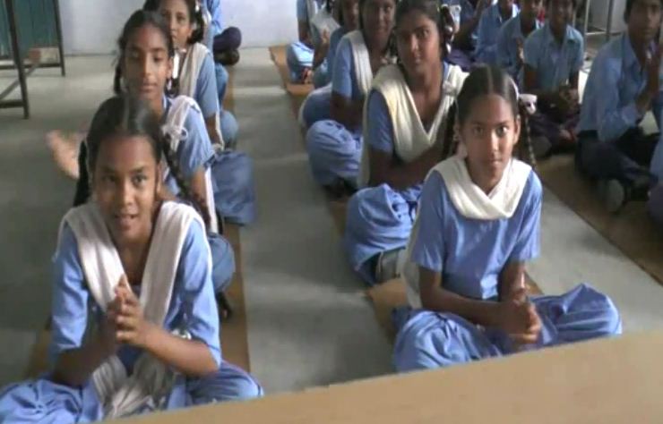 School students
