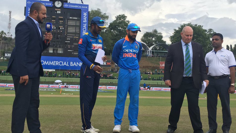 India vs Sri Lanka India vs Sri Lanka