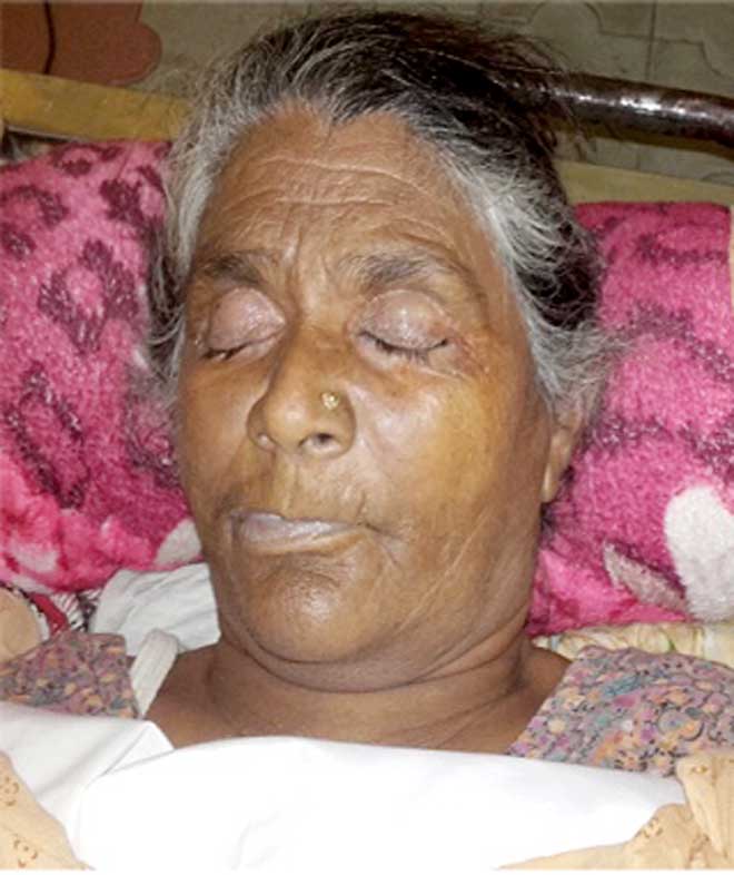 Dera woman