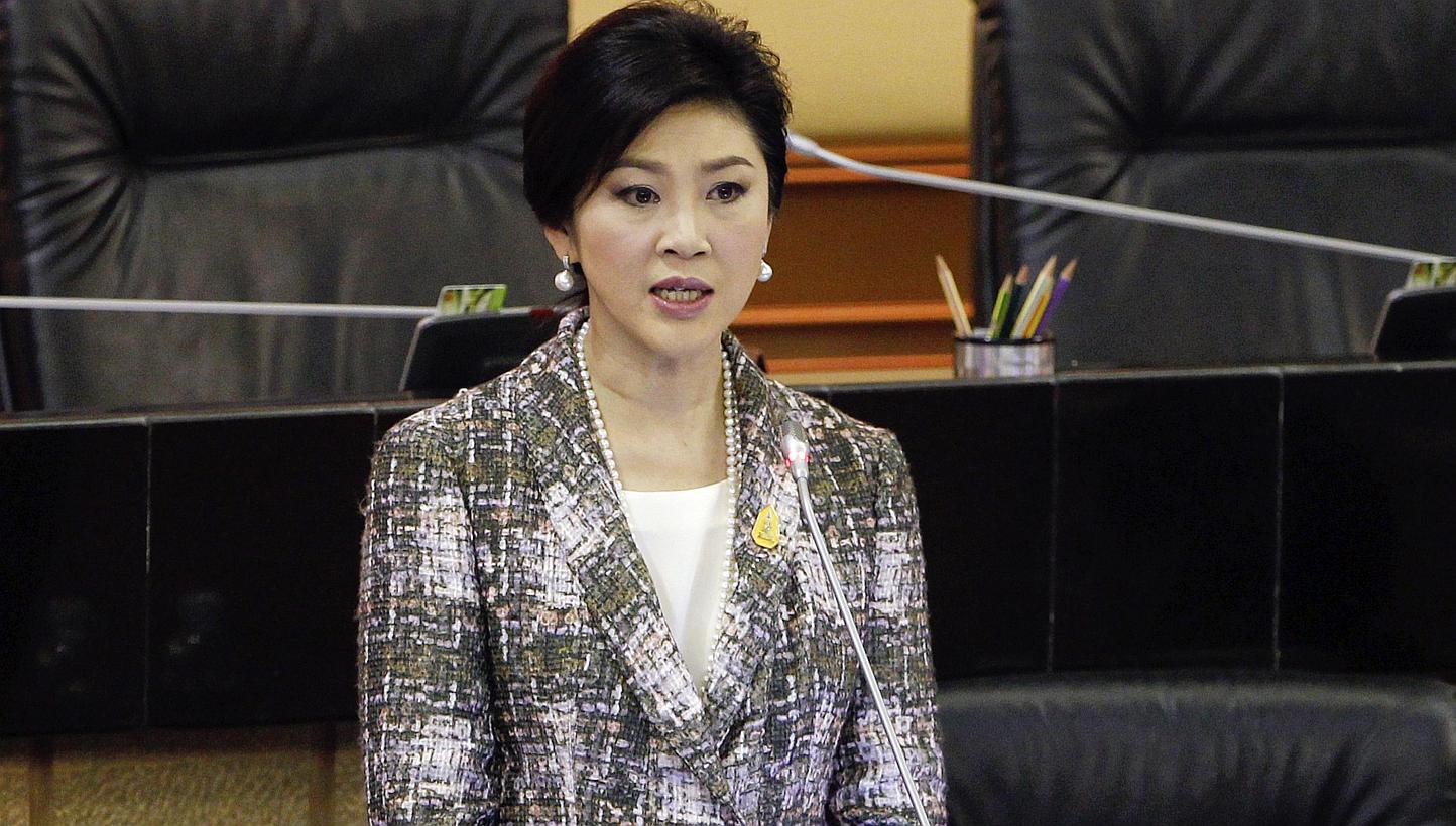 Yingluck