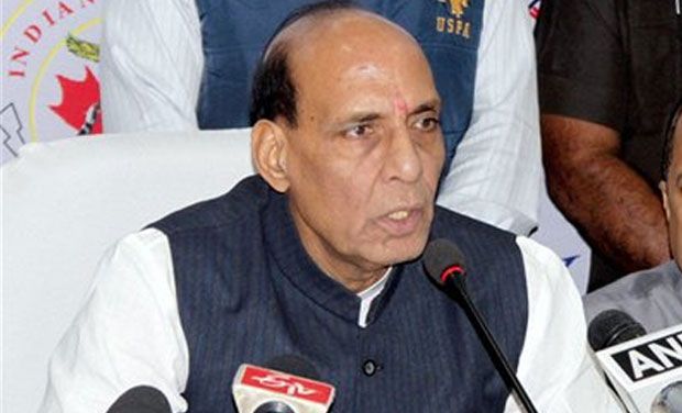 Rajnth Singh