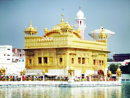 Golden Temple