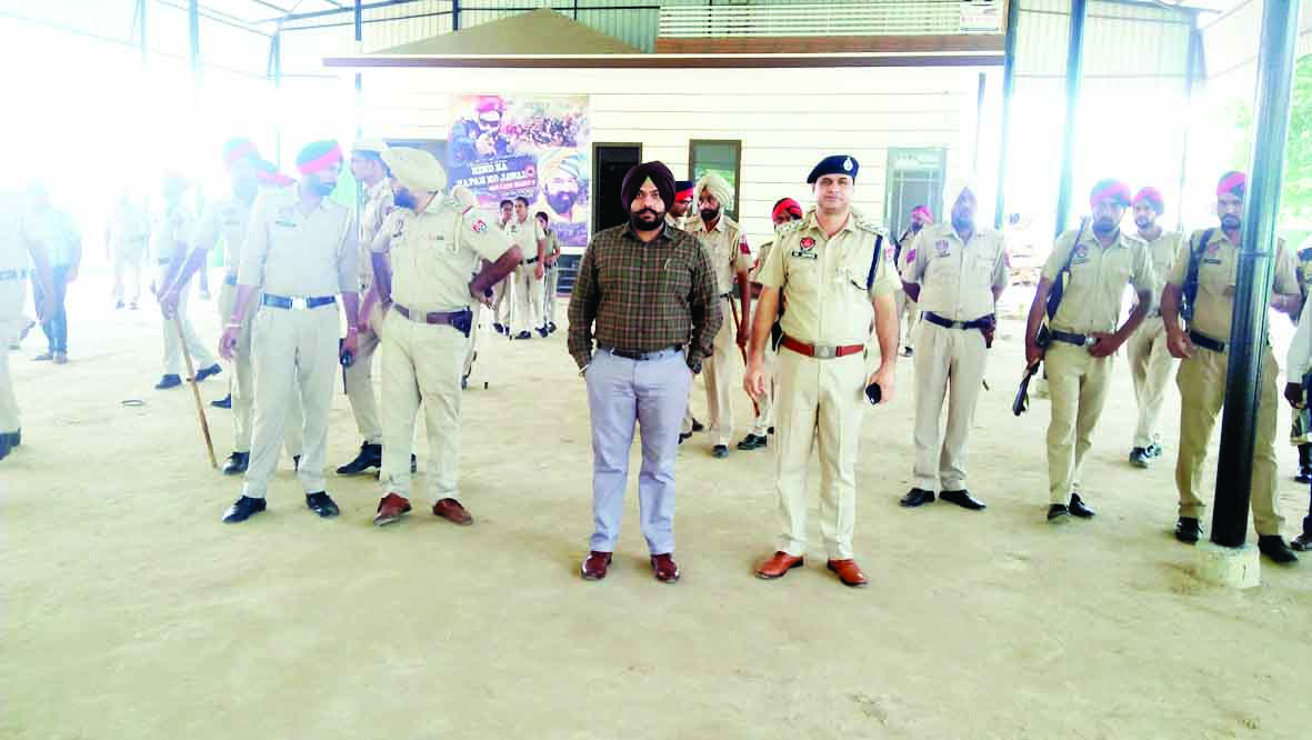 Naam charcha ghar dhilwan Naam charcha ghar dhilwan