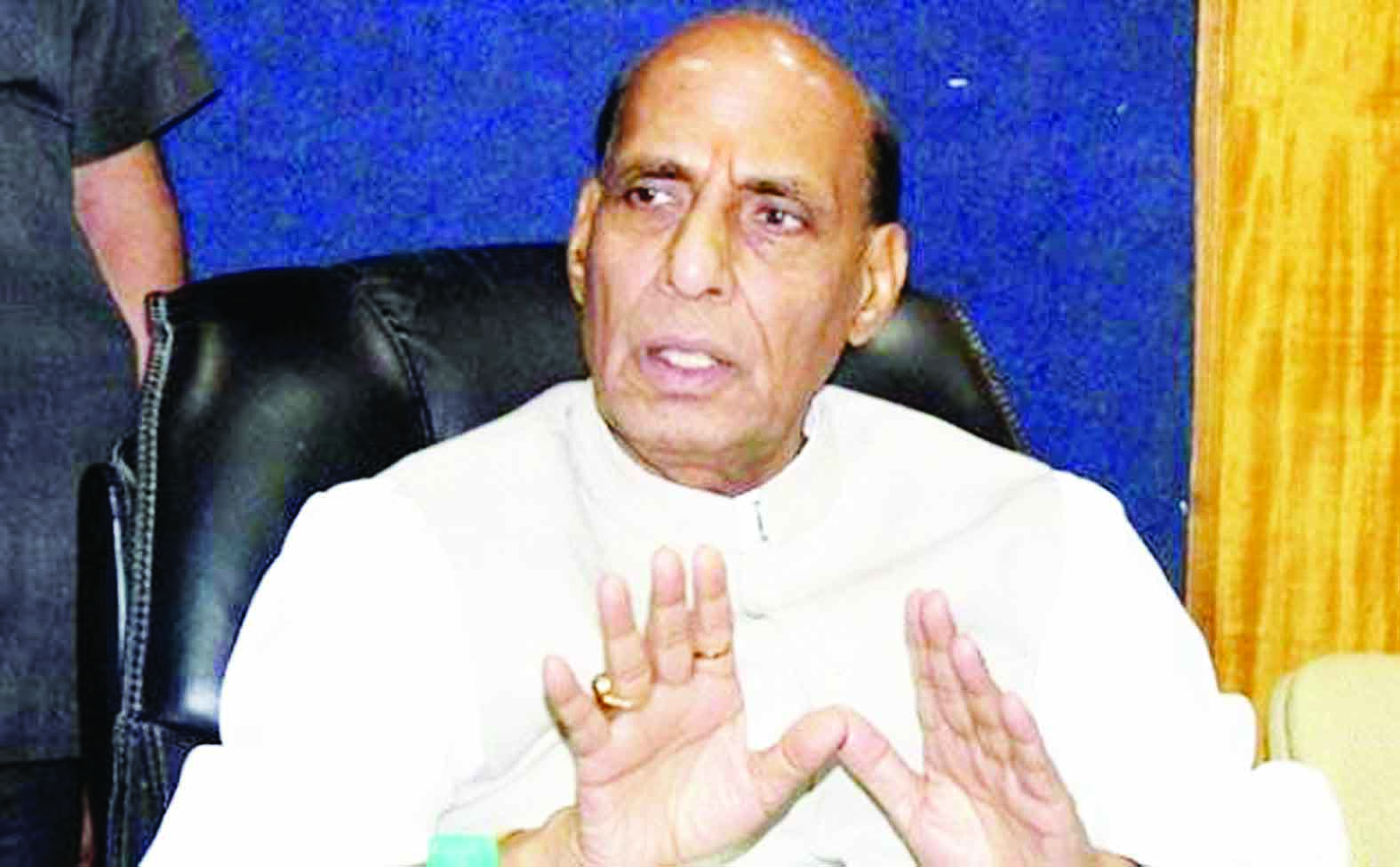 Rajnath Singh